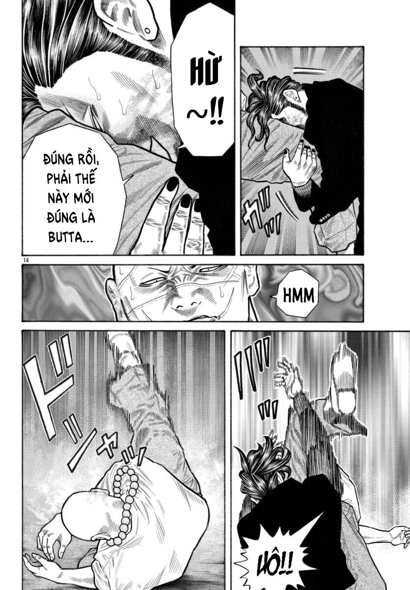 Ngoại Truyện Crows Housenka: Sự Khởi Đầu Của Housen Chapter 49 - Trang 2