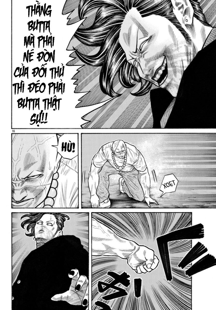 Ngoại Truyện Crows Housenka: Sự Khởi Đầu Của Housen Chapter 49 - Trang 2