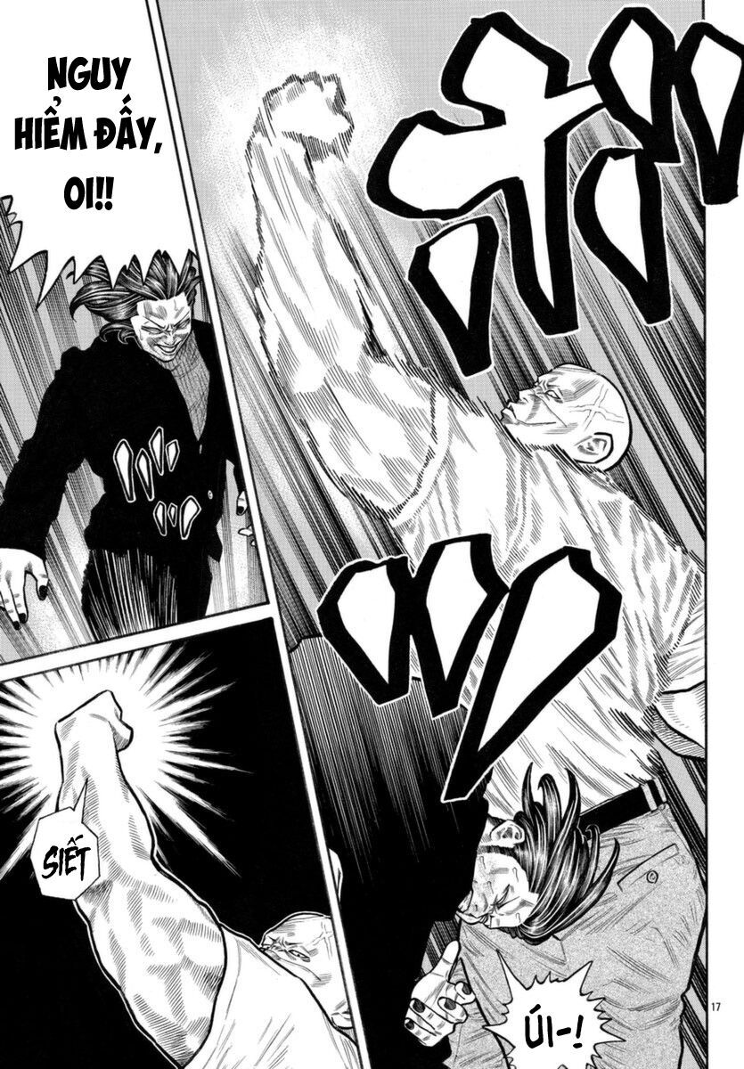 Ngoại Truyện Crows Housenka: Sự Khởi Đầu Của Housen Chapter 49 - Trang 2