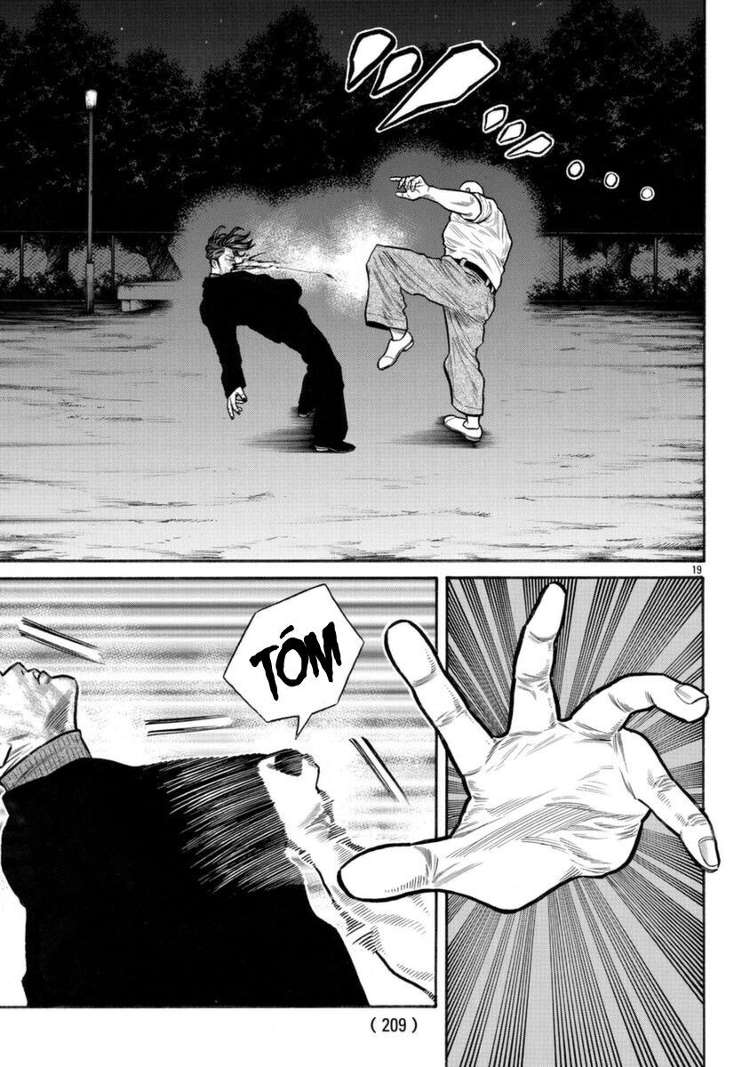 Ngoại Truyện Crows Housenka: Sự Khởi Đầu Của Housen Chapter 49 - Trang 2