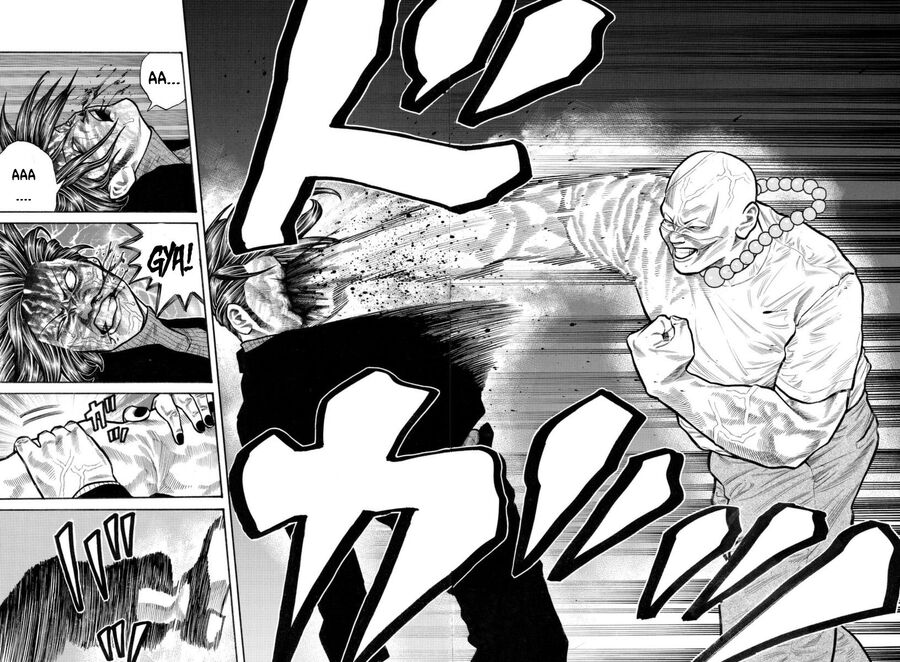 Ngoại Truyện Crows Housenka: Sự Khởi Đầu Của Housen Chapter 49 - Trang 2