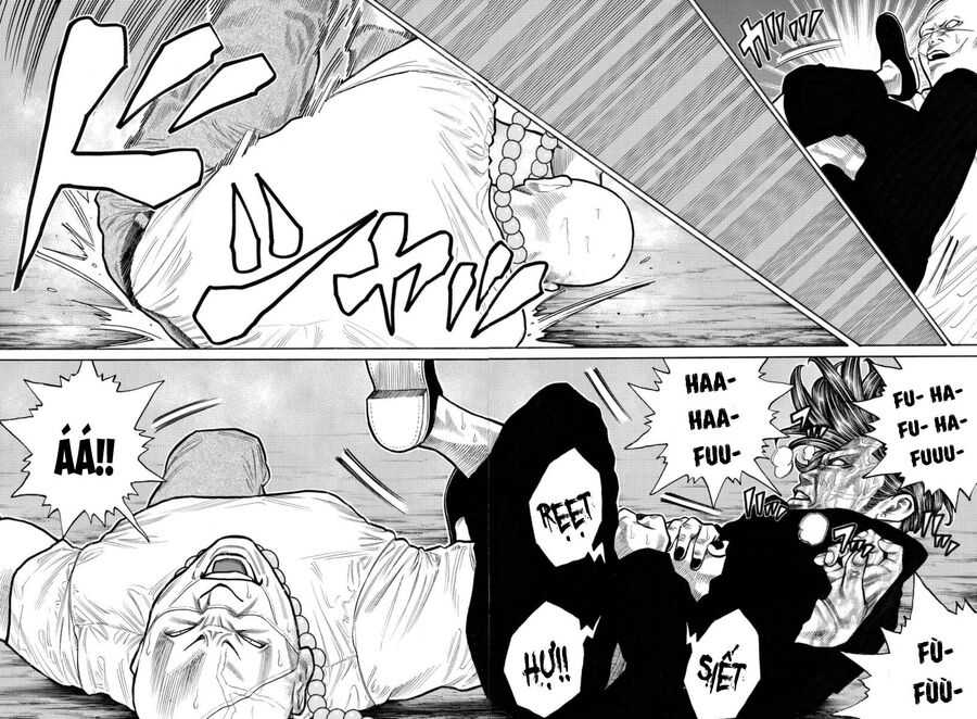 Ngoại Truyện Crows Housenka: Sự Khởi Đầu Của Housen Chapter 49 - Trang 2