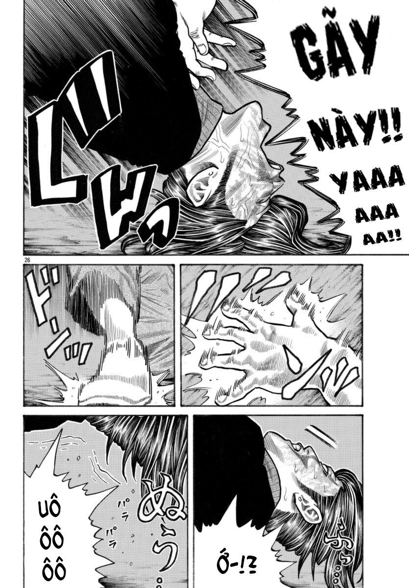 Ngoại Truyện Crows Housenka: Sự Khởi Đầu Của Housen Chapter 49 - Trang 2