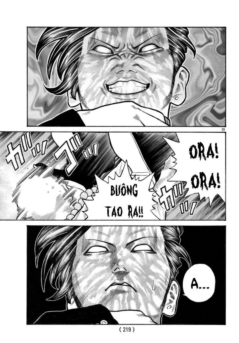 Ngoại Truyện Crows Housenka: Sự Khởi Đầu Của Housen Chapter 49 - Trang 2