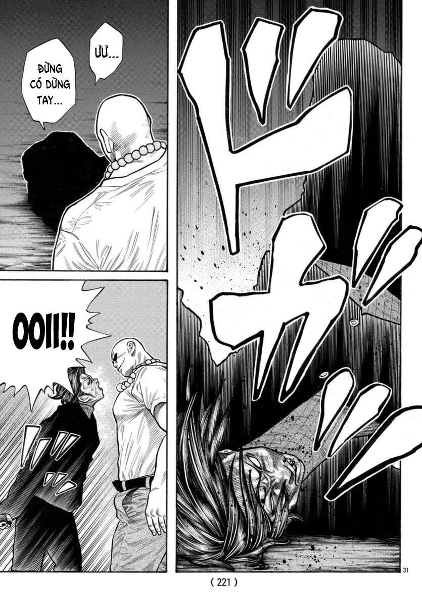 Ngoại Truyện Crows Housenka: Sự Khởi Đầu Của Housen Chapter 49 - Trang 2