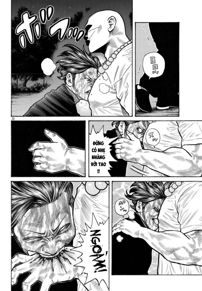 Ngoại Truyện Crows Housenka: Sự Khởi Đầu Của Housen Chapter 49 - Trang 2