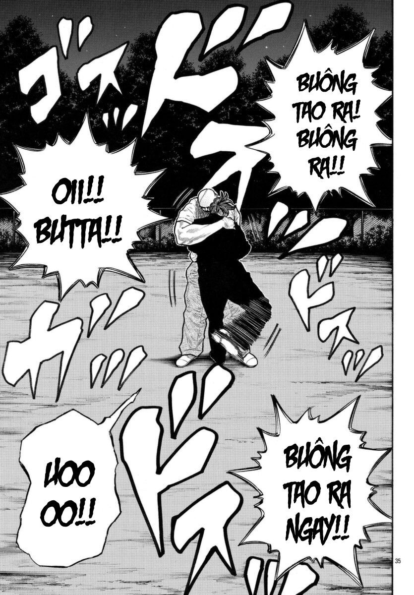 Ngoại Truyện Crows Housenka: Sự Khởi Đầu Của Housen Chapter 49 - Trang 2