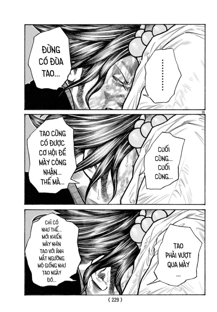 Ngoại Truyện Crows Housenka: Sự Khởi Đầu Của Housen Chapter 49 - Trang 2