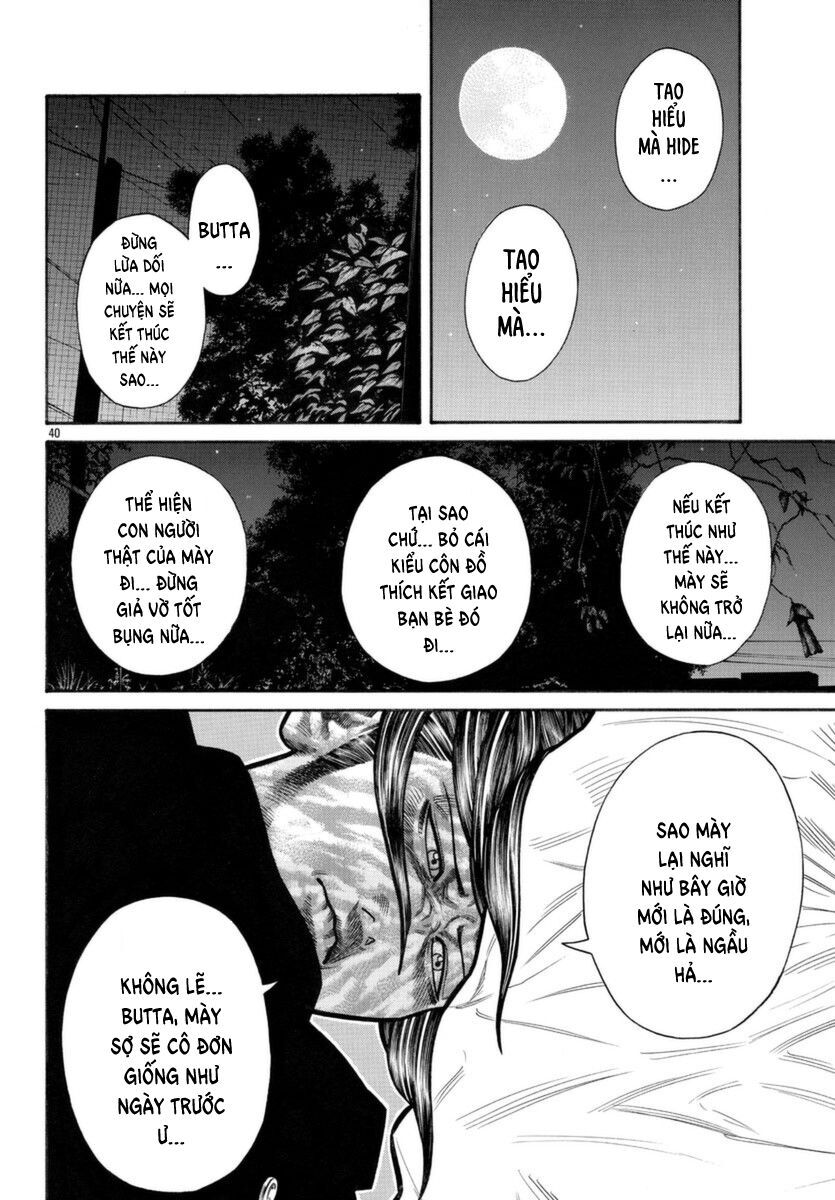 Ngoại Truyện Crows Housenka: Sự Khởi Đầu Của Housen Chapter 49 - Trang 2