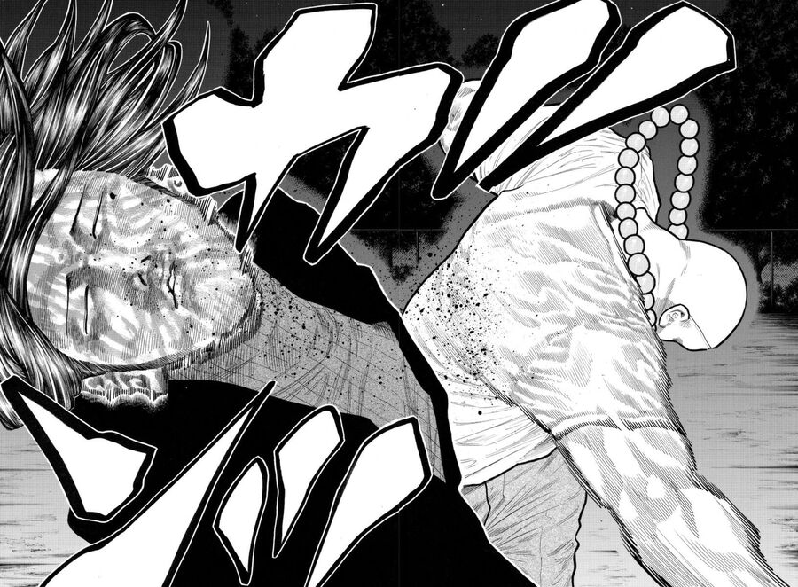 Ngoại Truyện Crows Housenka: Sự Khởi Đầu Của Housen Chapter 49 - Trang 2