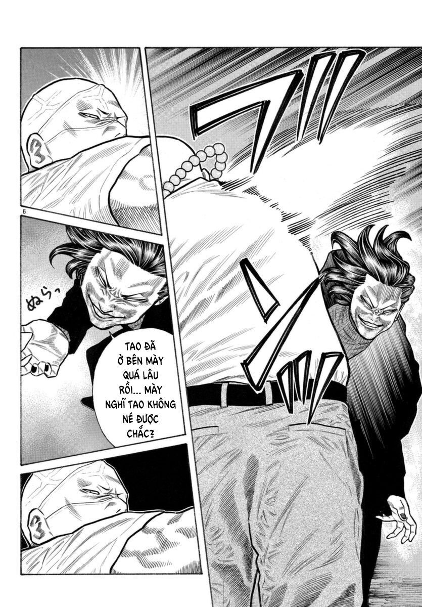 Ngoại Truyện Crows Housenka: Sự Khởi Đầu Của Housen Chapter 49 - Trang 2