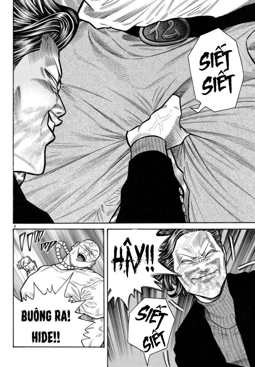 Ngoại Truyện Crows Housenka: Sự Khởi Đầu Của Housen Chapter 49 - Trang 2