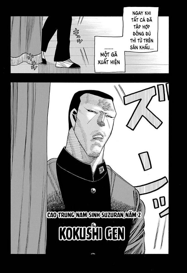 Ngoại Truyện Crows Housenka: Sự Khởi Đầu Của Housen Chapter 5 - Trang 2