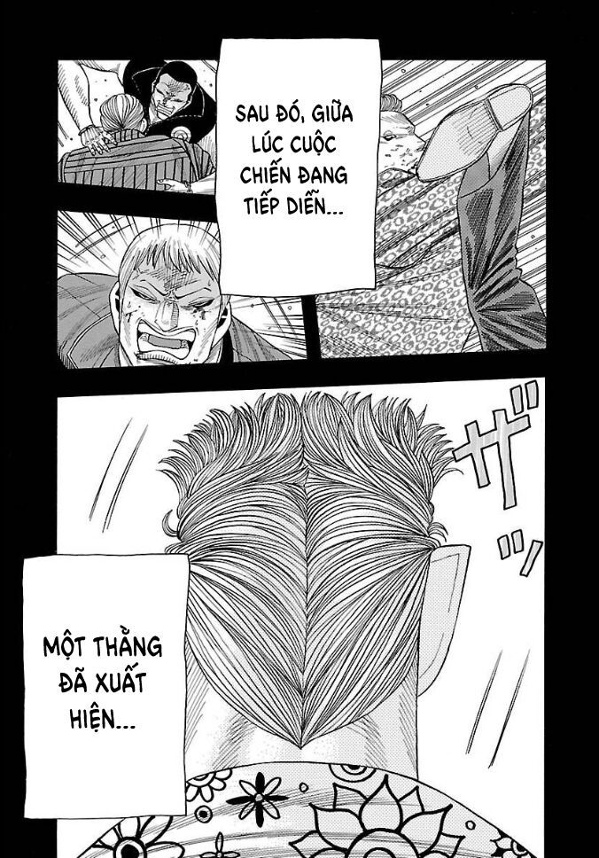 Ngoại Truyện Crows Housenka: Sự Khởi Đầu Của Housen Chapter 5 - Trang 2