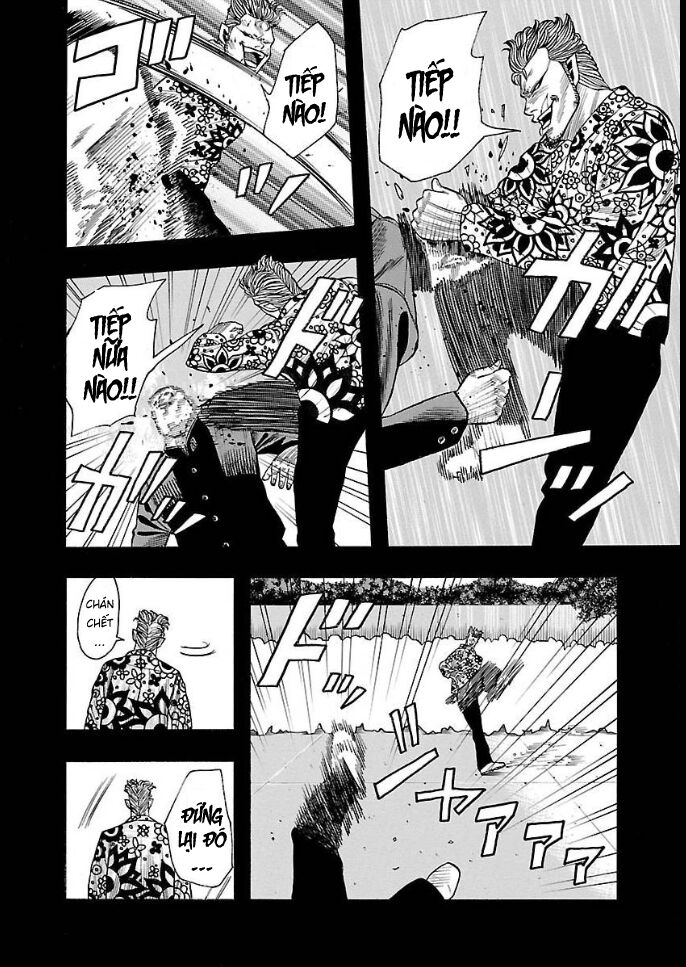 Ngoại Truyện Crows Housenka: Sự Khởi Đầu Của Housen Chapter 5 - Trang 2