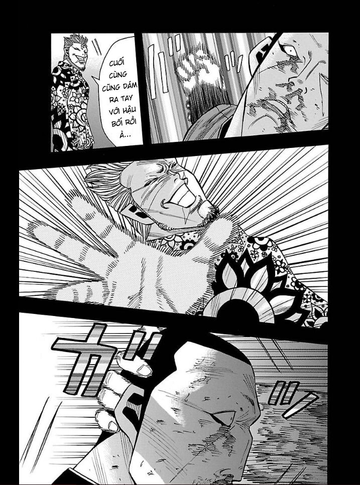 Ngoại Truyện Crows Housenka: Sự Khởi Đầu Của Housen Chapter 5 - Trang 2