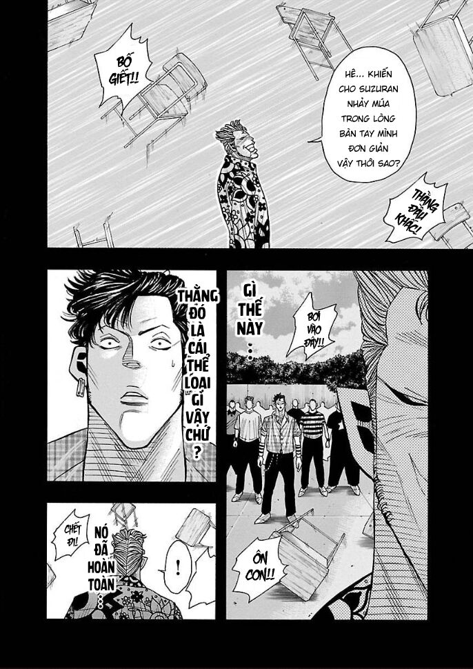 Ngoại Truyện Crows Housenka: Sự Khởi Đầu Của Housen Chapter 5 - Trang 2