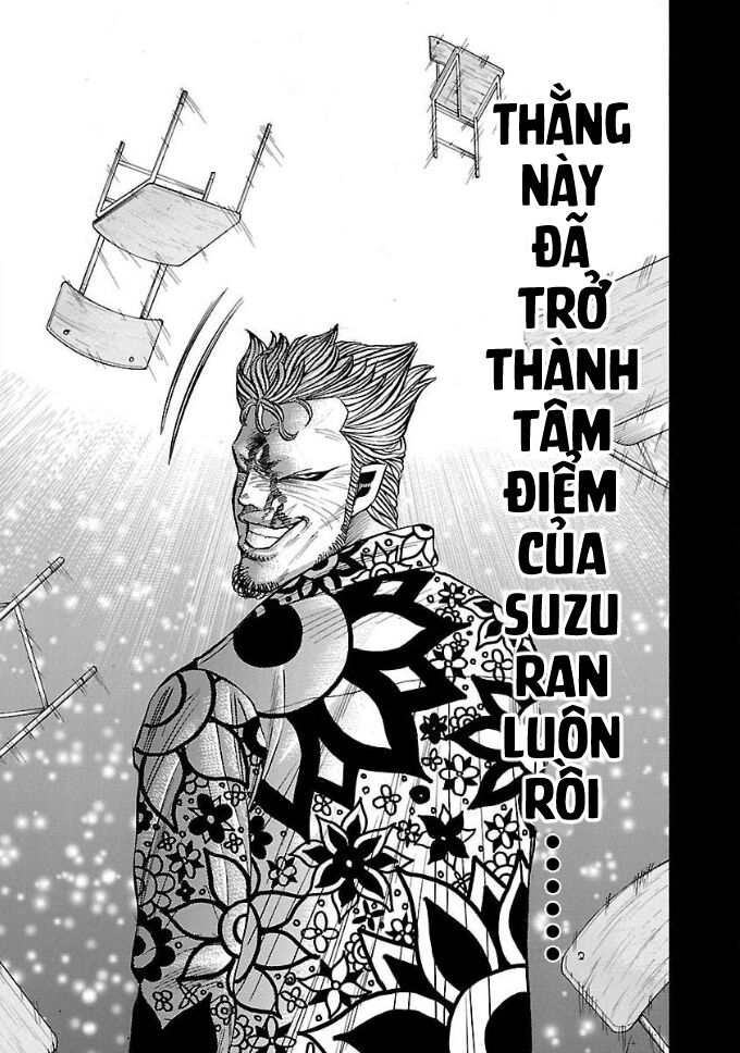 Ngoại Truyện Crows Housenka: Sự Khởi Đầu Của Housen Chapter 5 - Trang 2
