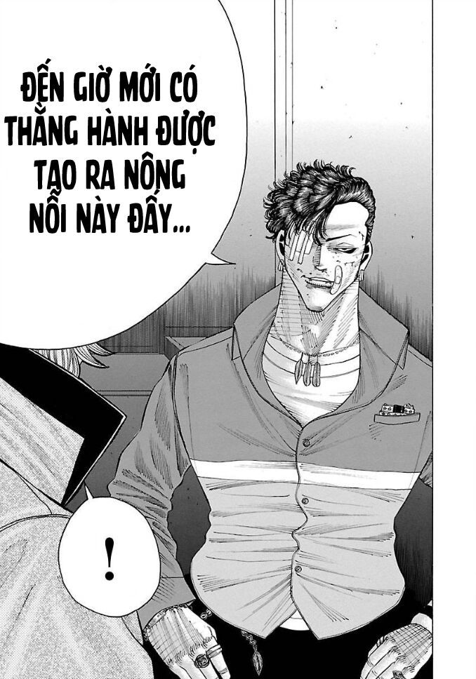 Ngoại Truyện Crows Housenka: Sự Khởi Đầu Của Housen Chapter 5 - Trang 2