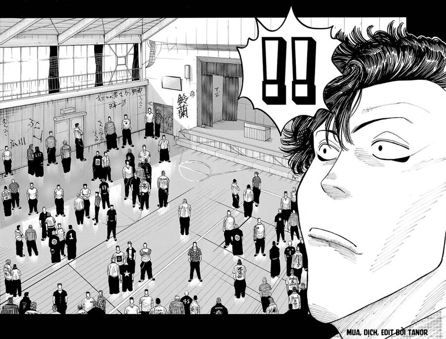 Ngoại Truyện Crows Housenka: Sự Khởi Đầu Của Housen Chapter 5 - Trang 2