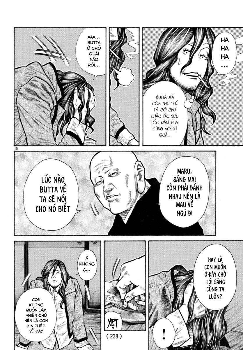 Ngoại Truyện Crows Housenka: Sự Khởi Đầu Của Housen Chapter 50 - Trang 2