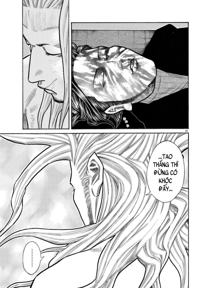 Ngoại Truyện Crows Housenka: Sự Khởi Đầu Của Housen Chapter 50 - Trang 2