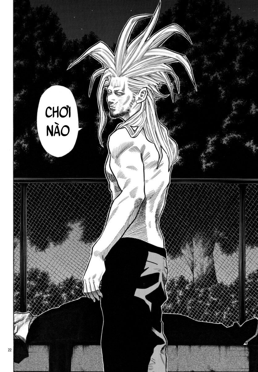 Ngoại Truyện Crows Housenka: Sự Khởi Đầu Của Housen Chapter 50 - Trang 2