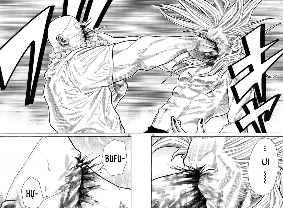 Ngoại Truyện Crows Housenka: Sự Khởi Đầu Của Housen Chapter 50 - Trang 2