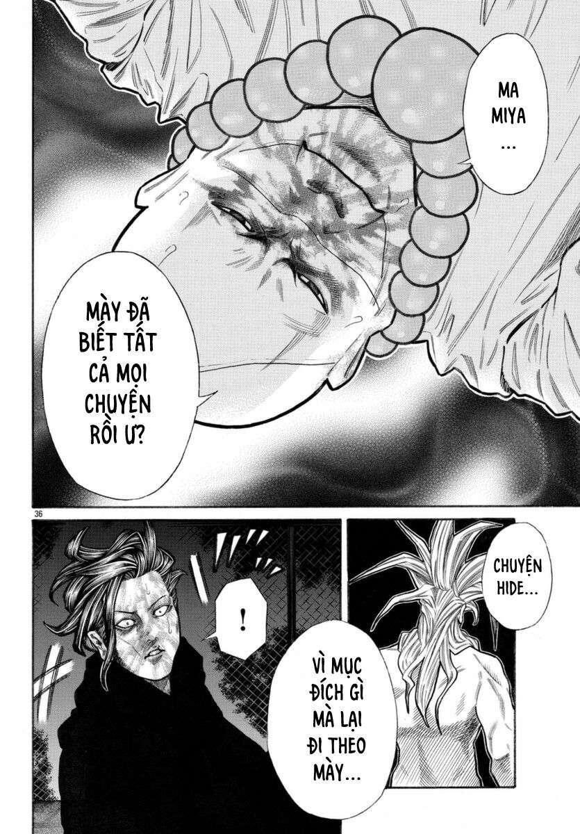 Ngoại Truyện Crows Housenka: Sự Khởi Đầu Của Housen Chapter 50 - Trang 2