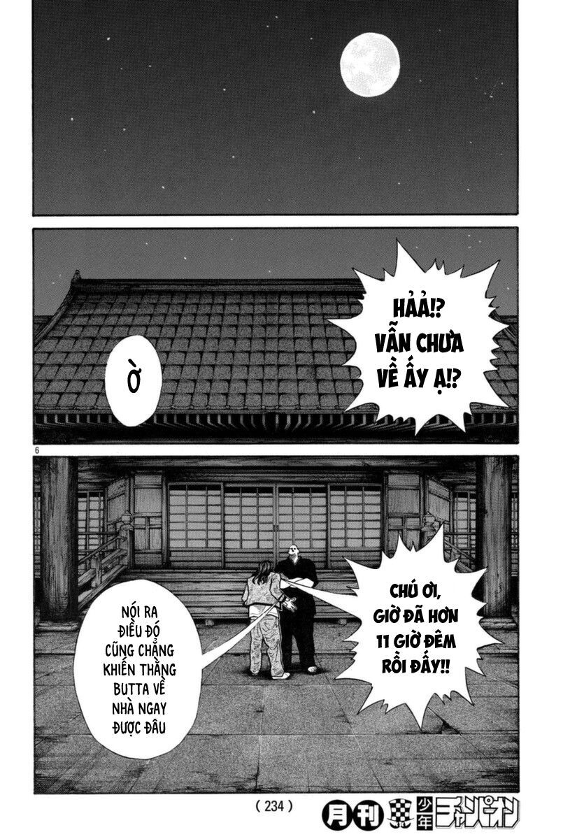 Ngoại Truyện Crows Housenka: Sự Khởi Đầu Của Housen Chapter 50 - Trang 2