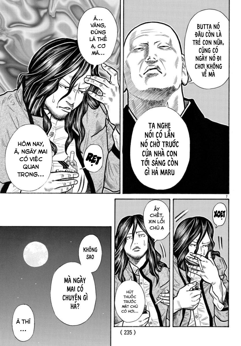Ngoại Truyện Crows Housenka: Sự Khởi Đầu Của Housen Chapter 50 - Trang 2