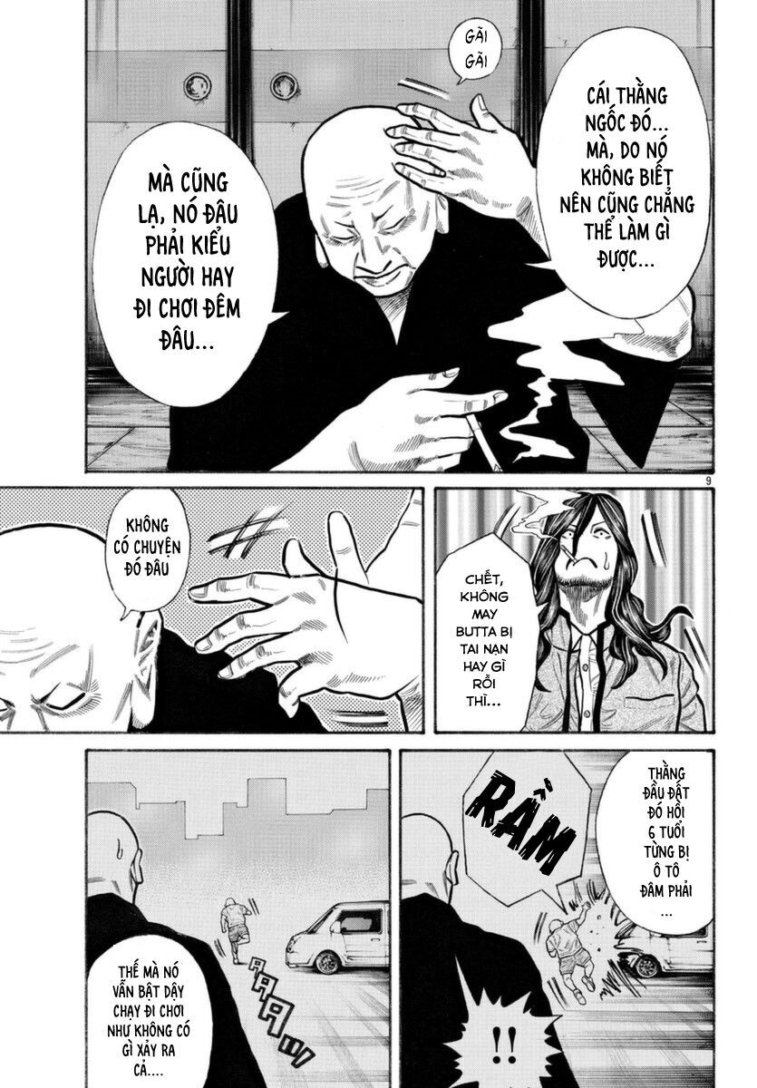 Ngoại Truyện Crows Housenka: Sự Khởi Đầu Của Housen Chapter 50 - Trang 2
