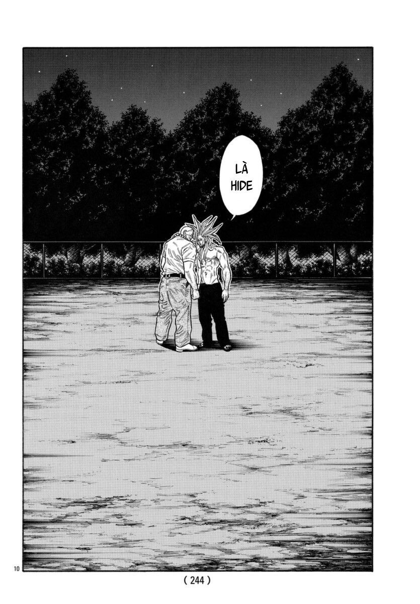 Ngoại Truyện Crows Housenka: Sự Khởi Đầu Của Housen Chapter 51 - Trang 2