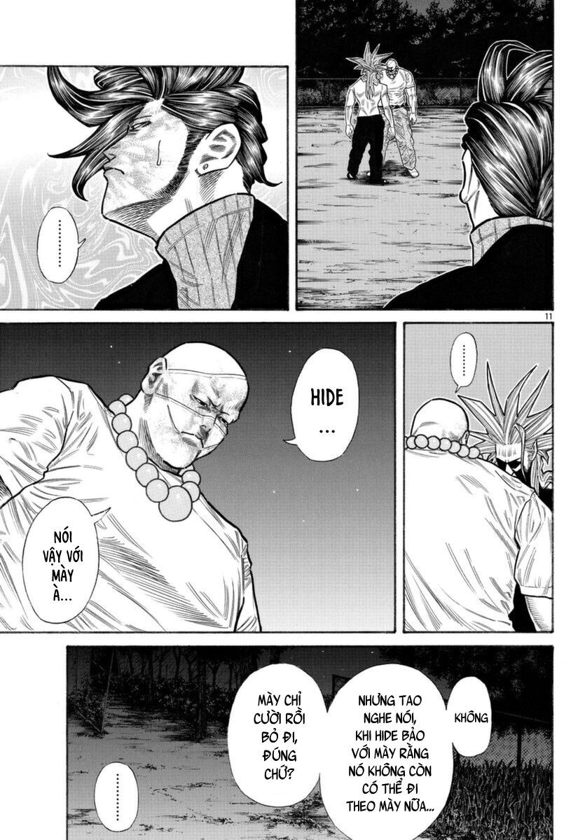 Ngoại Truyện Crows Housenka: Sự Khởi Đầu Của Housen Chapter 51 - Trang 2