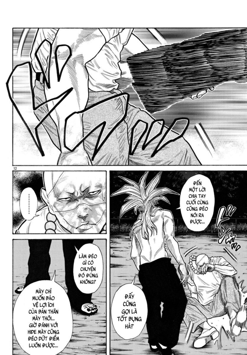 Ngoại Truyện Crows Housenka: Sự Khởi Đầu Của Housen Chapter 51 - Trang 2
