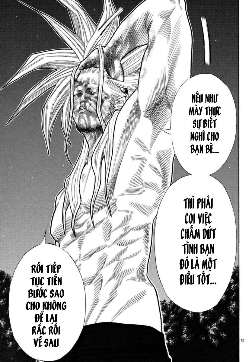Ngoại Truyện Crows Housenka: Sự Khởi Đầu Của Housen Chapter 51 - Trang 2