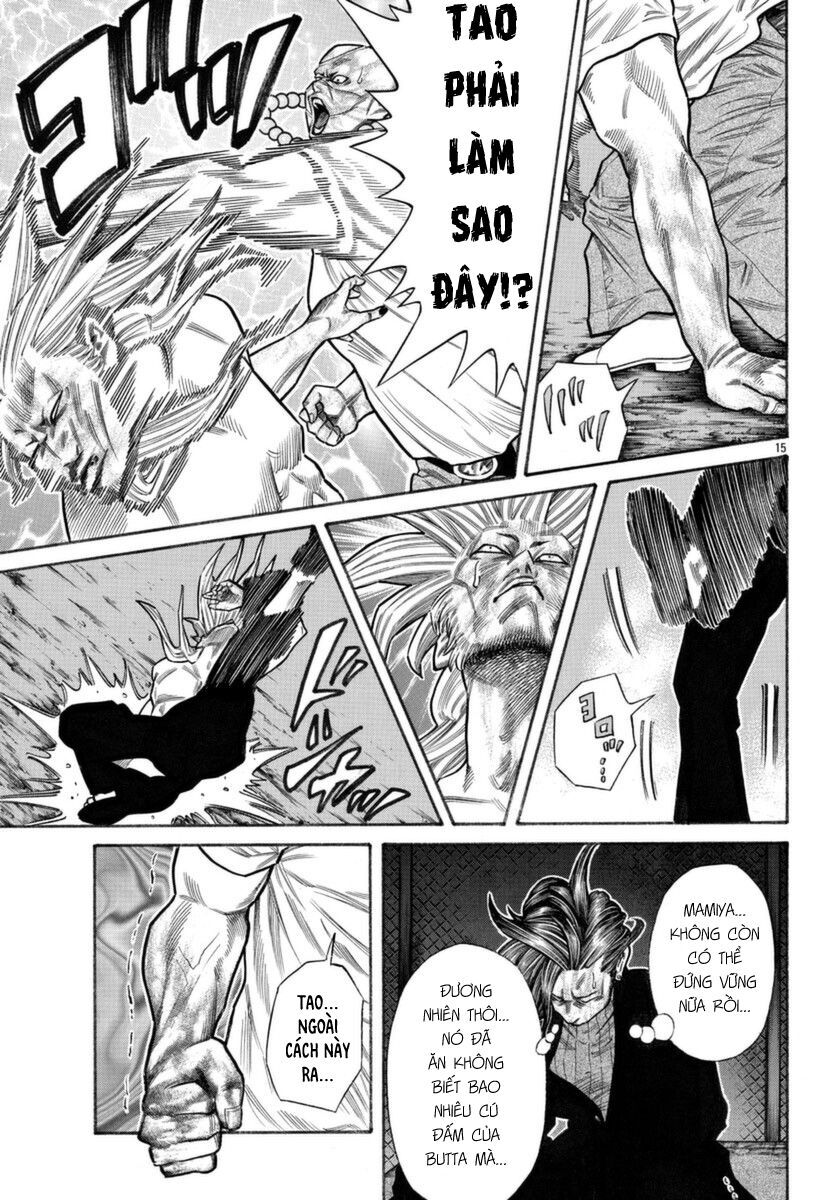 Ngoại Truyện Crows Housenka: Sự Khởi Đầu Của Housen Chapter 51 - Trang 2