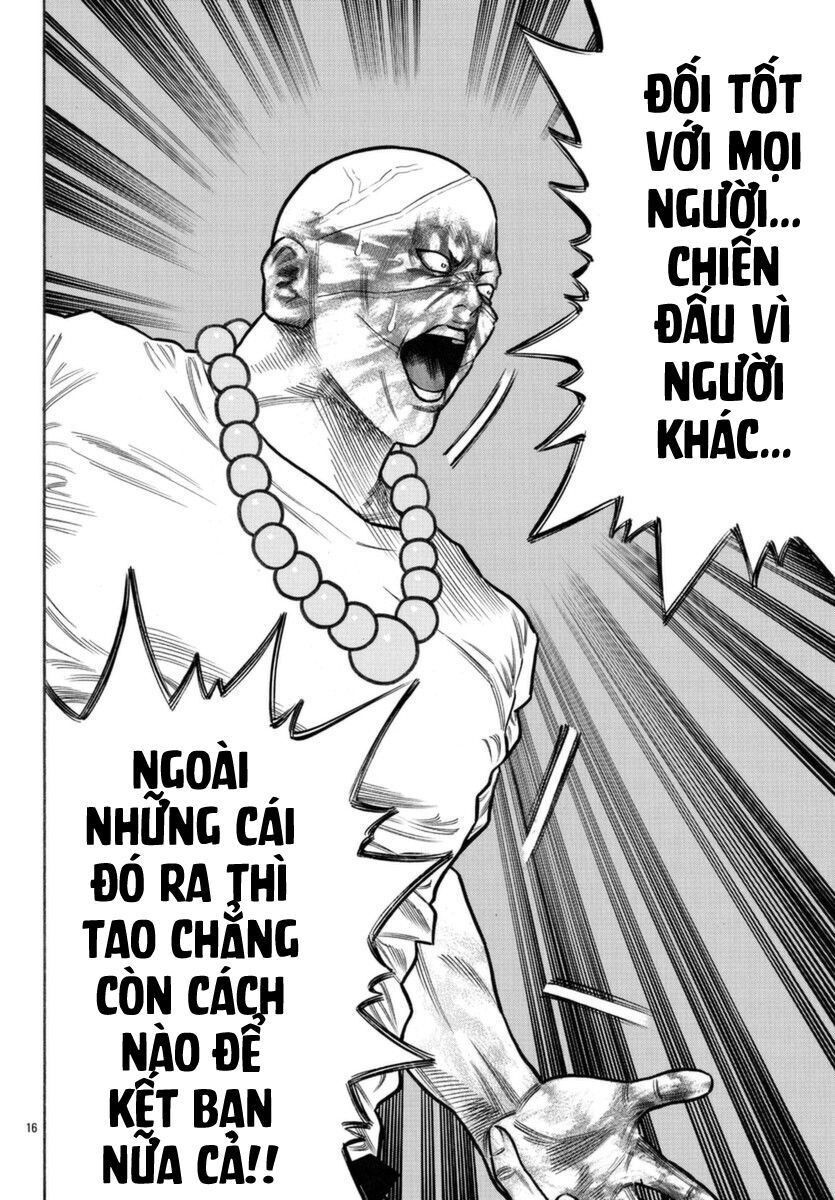 Ngoại Truyện Crows Housenka: Sự Khởi Đầu Của Housen Chapter 51 - Trang 2