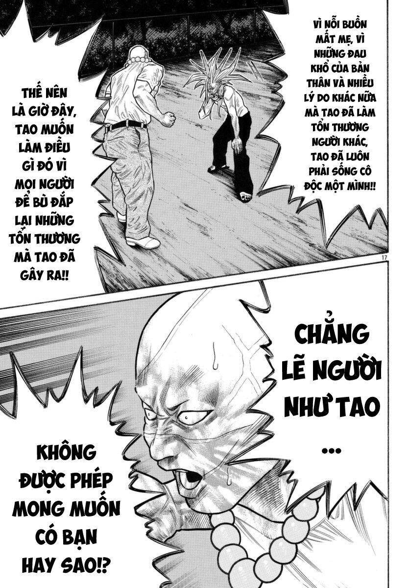 Ngoại Truyện Crows Housenka: Sự Khởi Đầu Của Housen Chapter 51 - Trang 2