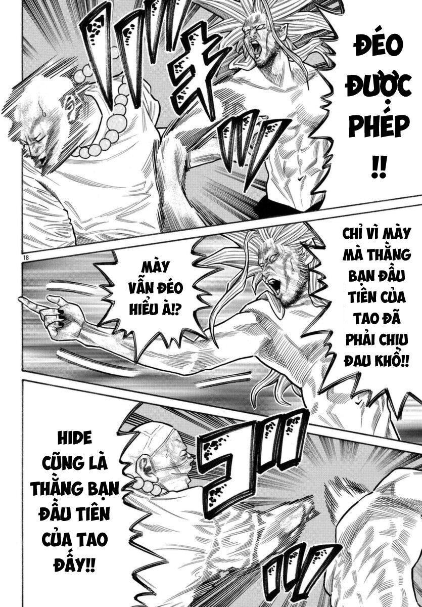 Ngoại Truyện Crows Housenka: Sự Khởi Đầu Của Housen Chapter 51 - Trang 2