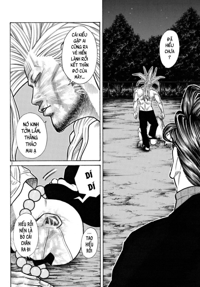 Ngoại Truyện Crows Housenka: Sự Khởi Đầu Của Housen Chapter 51 - Trang 2