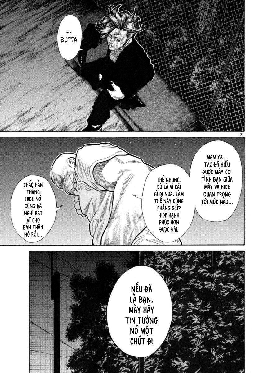 Ngoại Truyện Crows Housenka: Sự Khởi Đầu Của Housen Chapter 51 - Trang 2