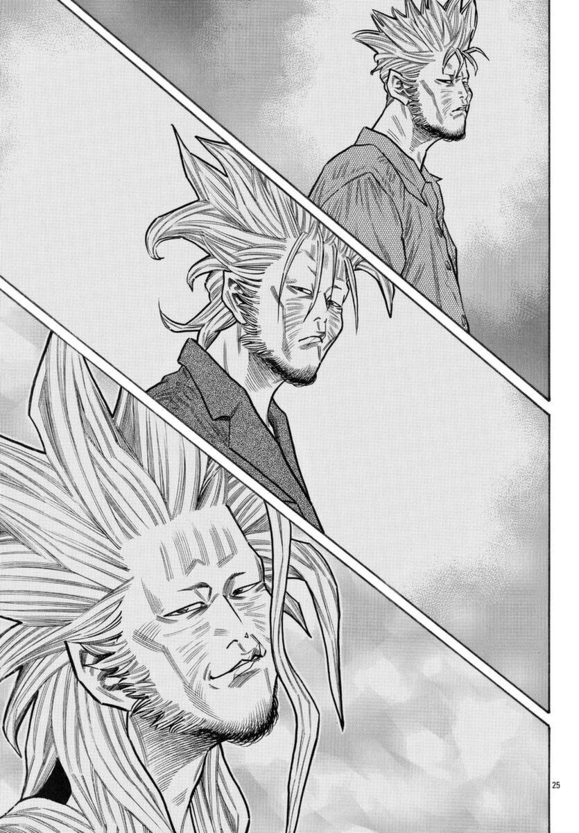 Ngoại Truyện Crows Housenka: Sự Khởi Đầu Của Housen Chapter 51 - Trang 2