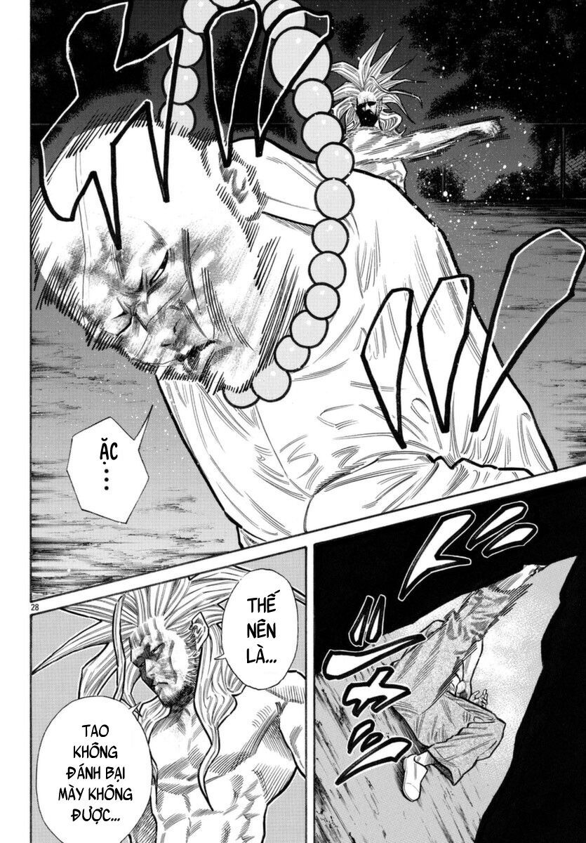 Ngoại Truyện Crows Housenka: Sự Khởi Đầu Của Housen Chapter 51 - Trang 2