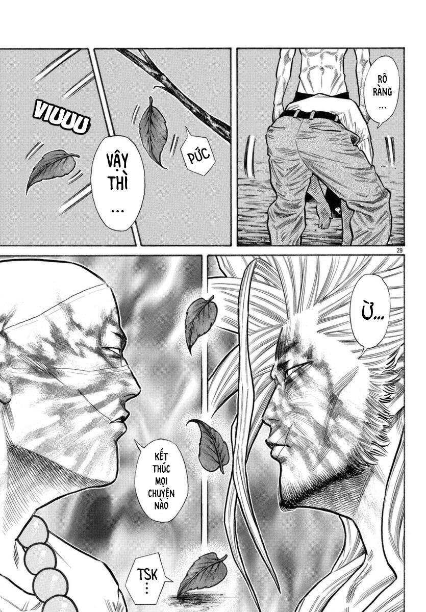Ngoại Truyện Crows Housenka: Sự Khởi Đầu Của Housen Chapter 51 - Trang 2