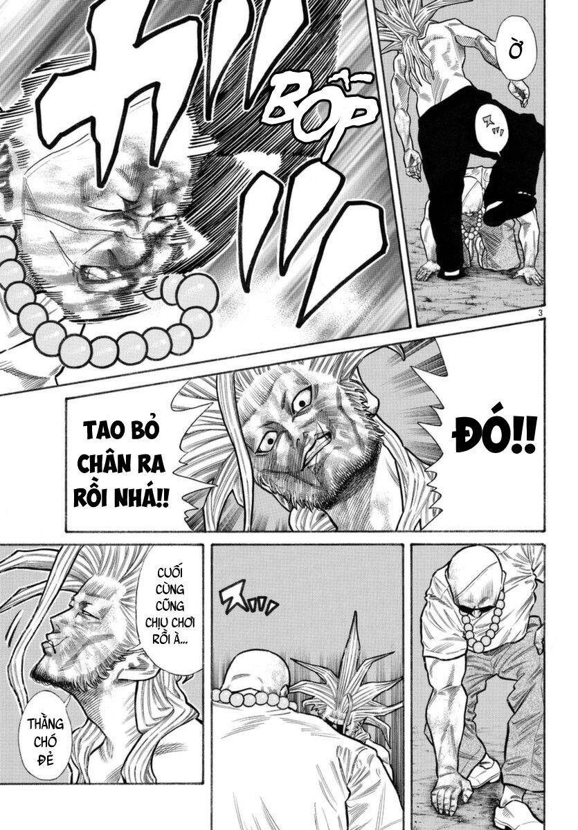 Ngoại Truyện Crows Housenka: Sự Khởi Đầu Của Housen Chapter 51 - Trang 2