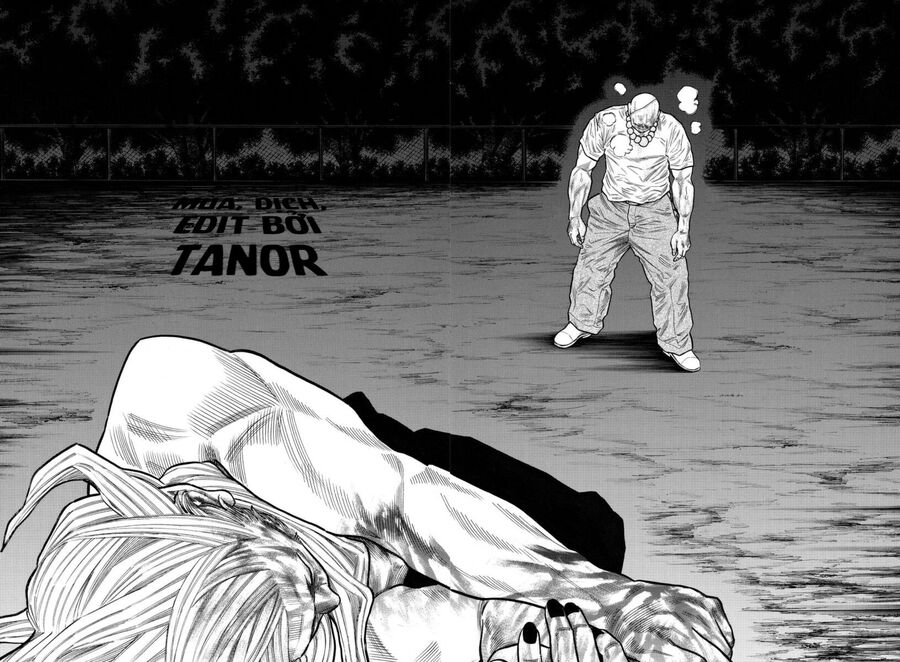Ngoại Truyện Crows Housenka: Sự Khởi Đầu Của Housen Chapter 51 - Trang 2