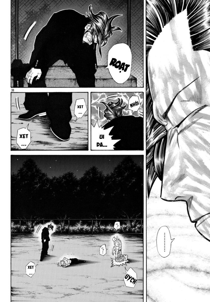 Ngoại Truyện Crows Housenka: Sự Khởi Đầu Của Housen Chapter 51 - Trang 2