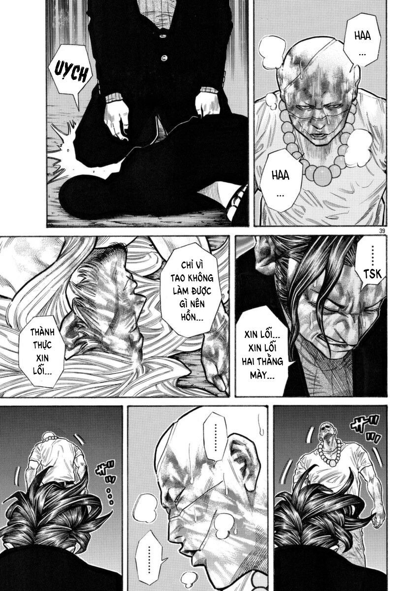 Ngoại Truyện Crows Housenka: Sự Khởi Đầu Của Housen Chapter 51 - Trang 2