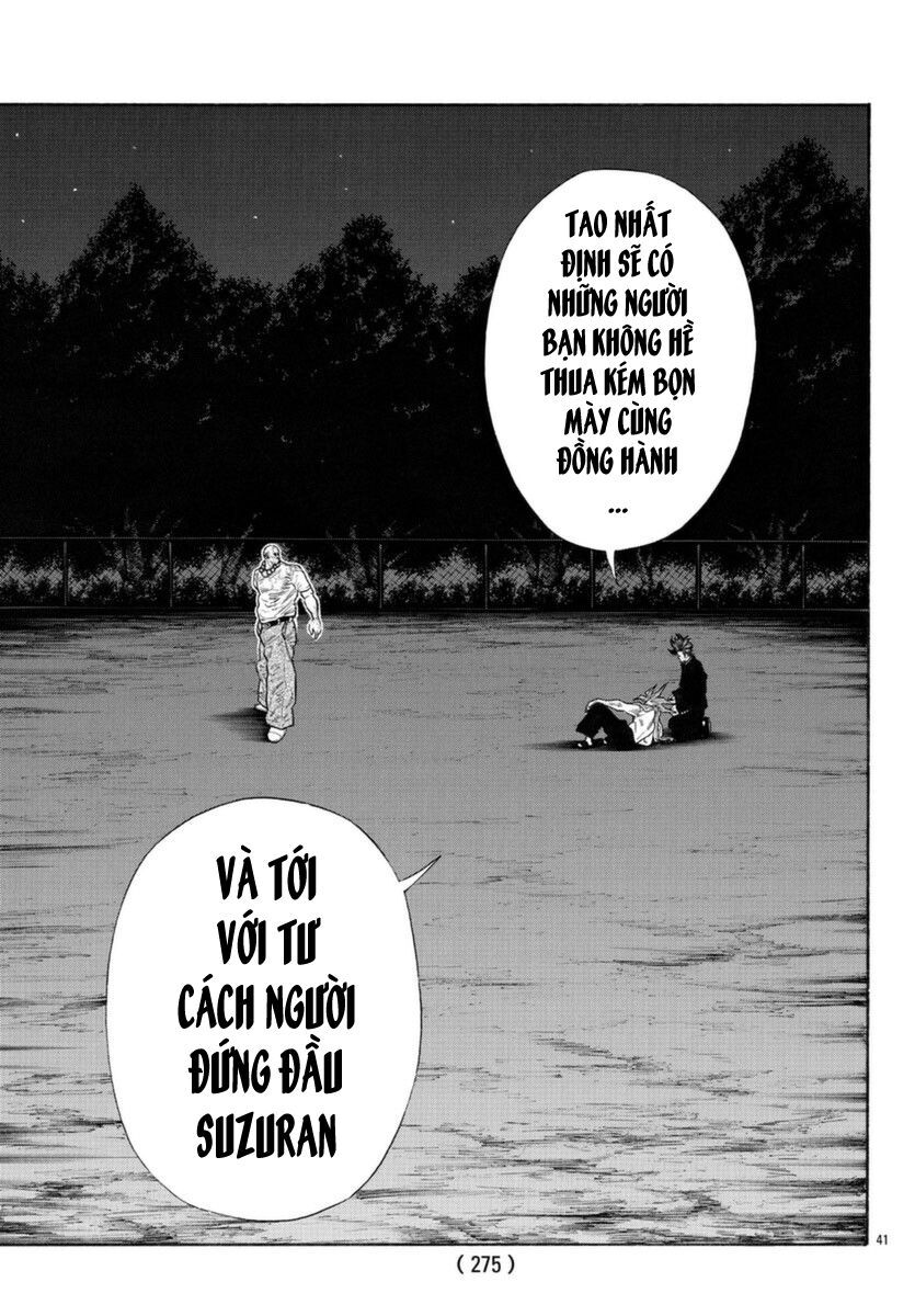 Ngoại Truyện Crows Housenka: Sự Khởi Đầu Của Housen Chapter 51 - Trang 2